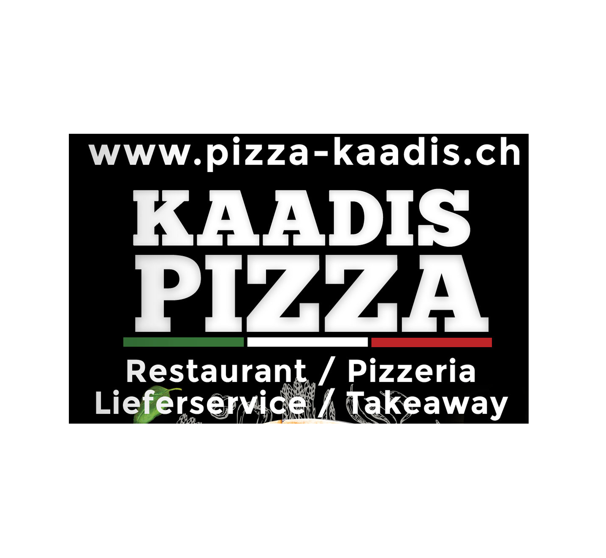 Pizza Kaadis logo